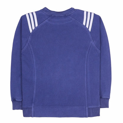 Adidas Blue Sweatshirt - XS