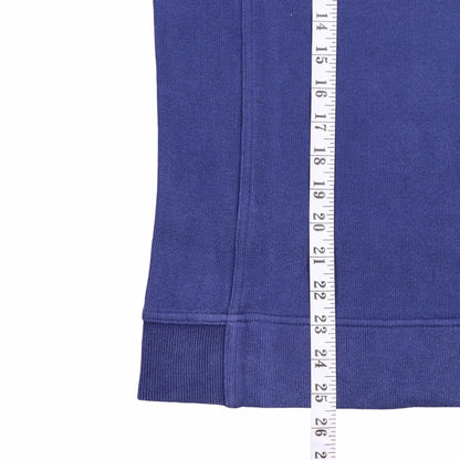 Adidas Blue Sweatshirt - XS