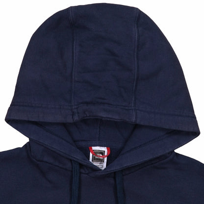 The North Face Blue Sweatshirt - S