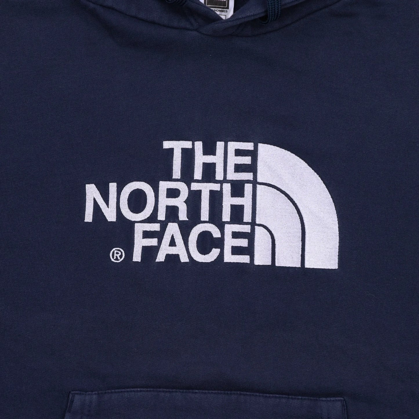 The North Face Blue Sweatshirt - S