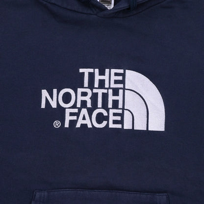 The North Face Blue Sweatshirt - S