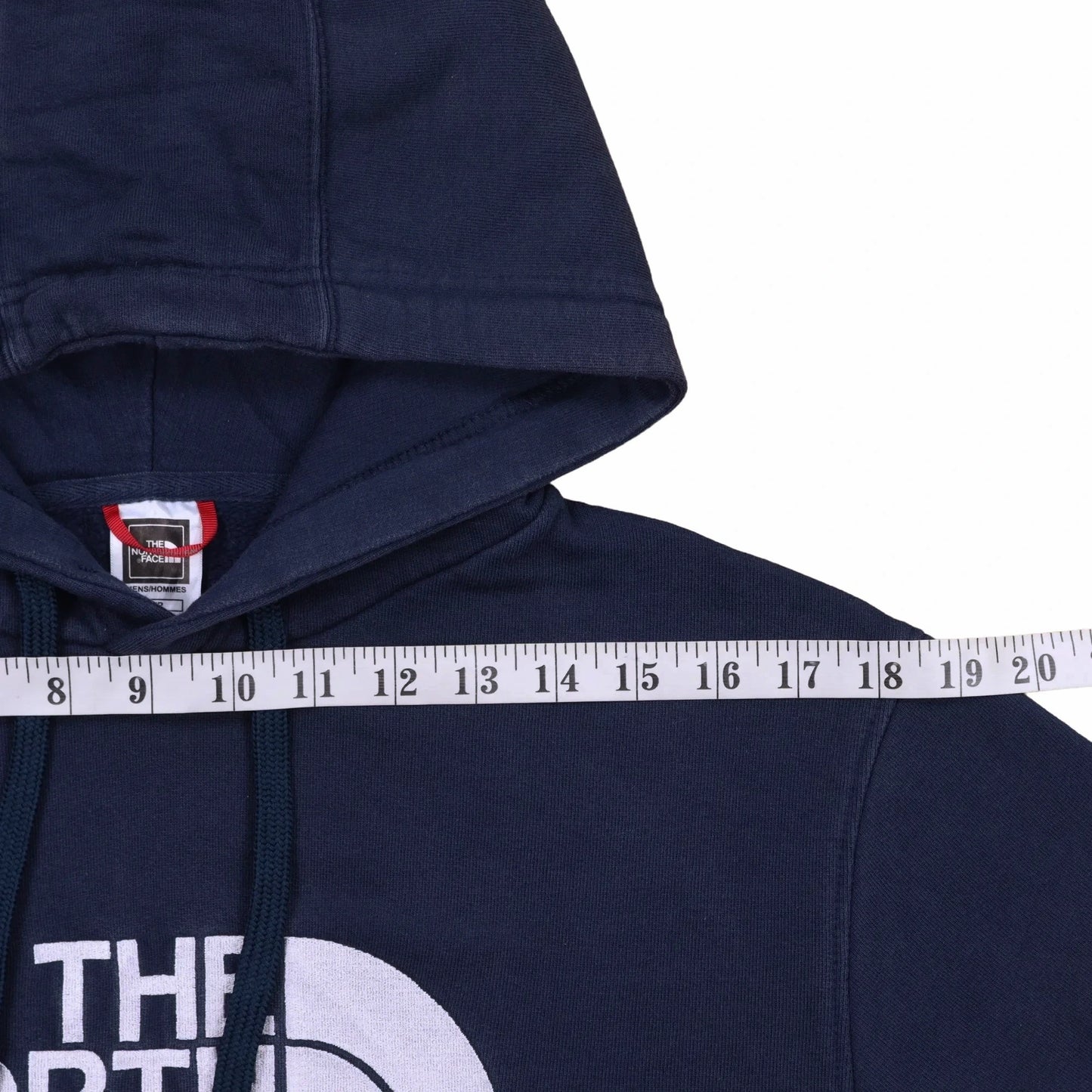 The North Face Blue Sweatshirt - S