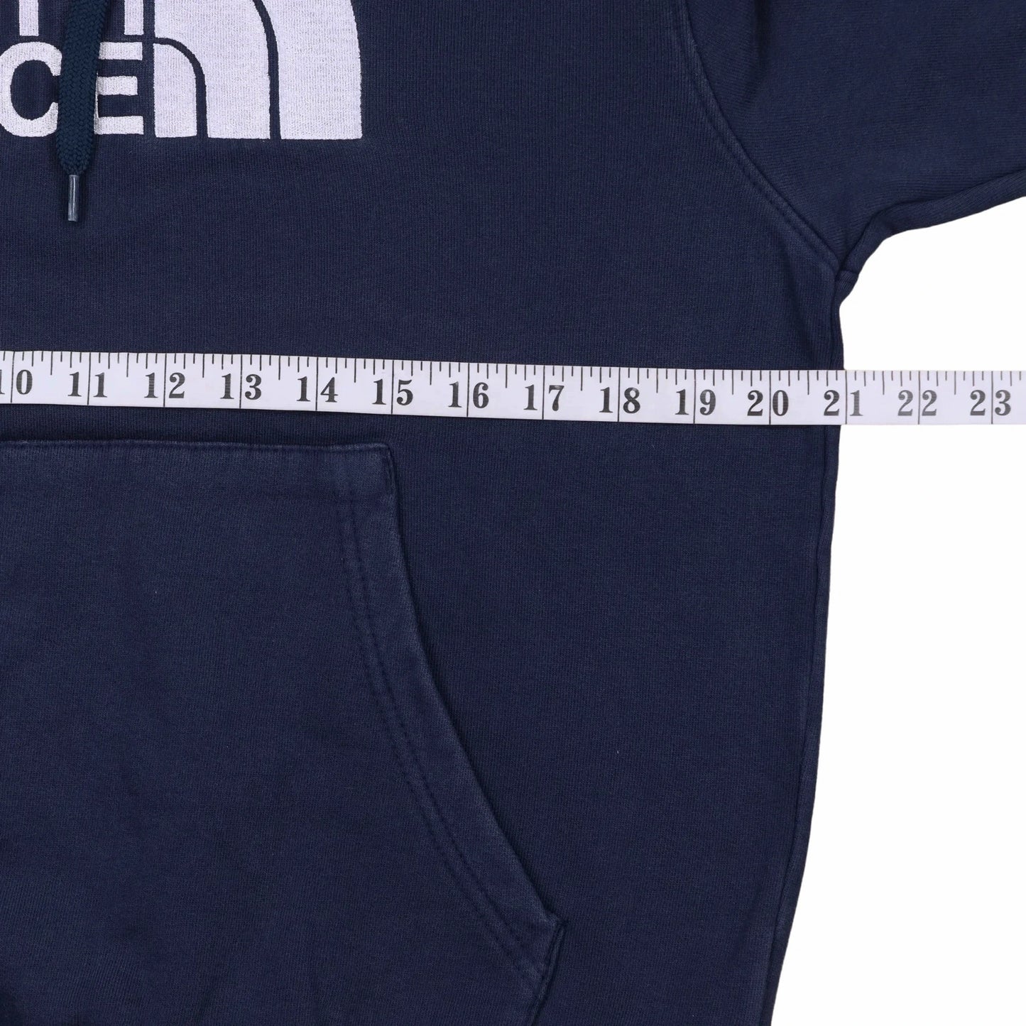 The North Face Blue Sweatshirt - S