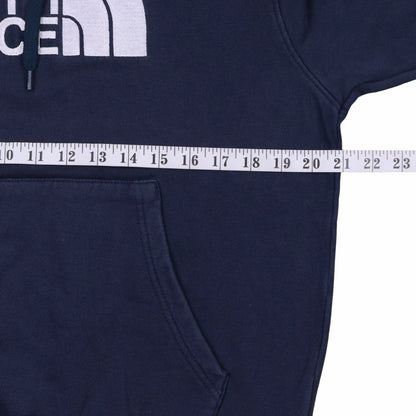 The North Face Blue Sweatshirt - S