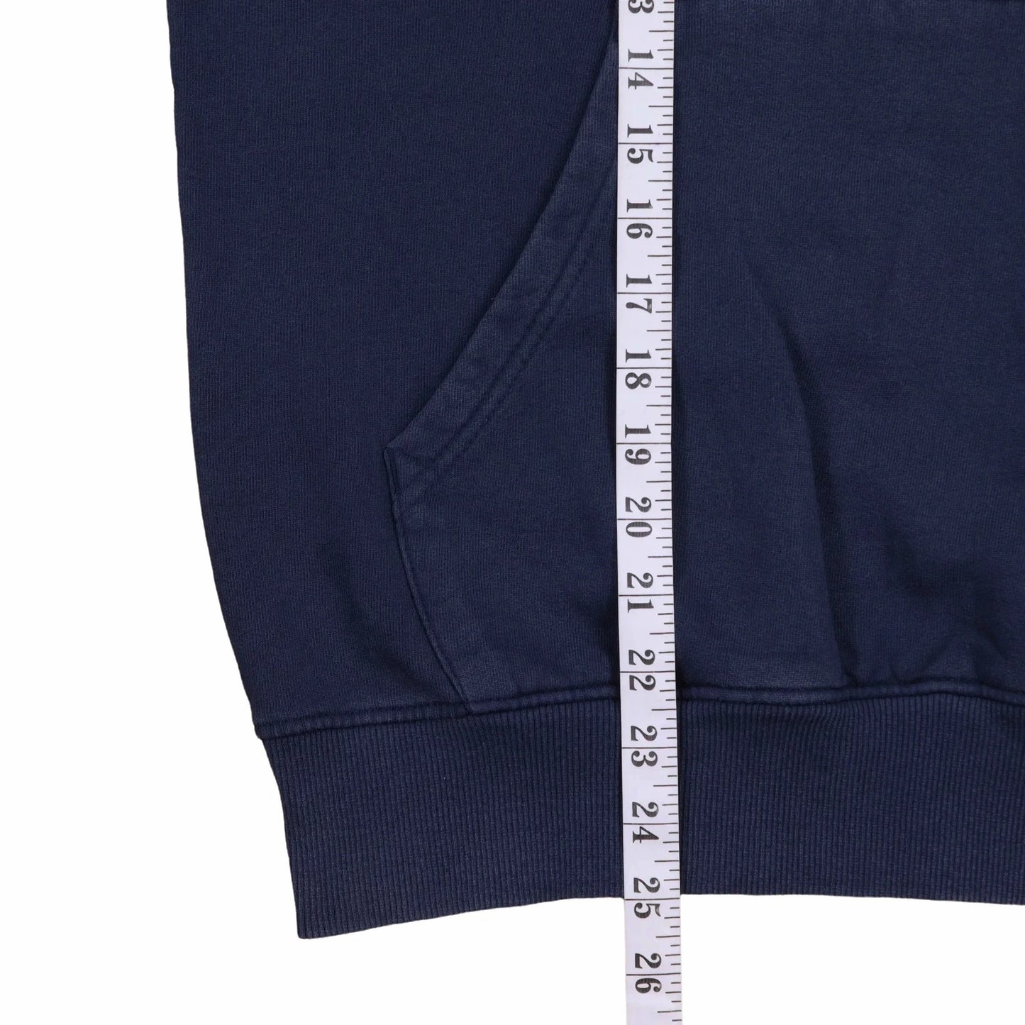 The North Face Blue Sweatshirt - S