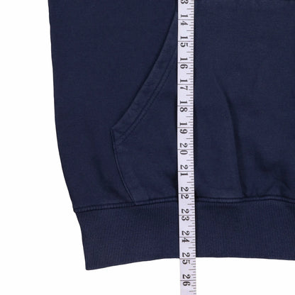 The North Face Blue Sweatshirt - S