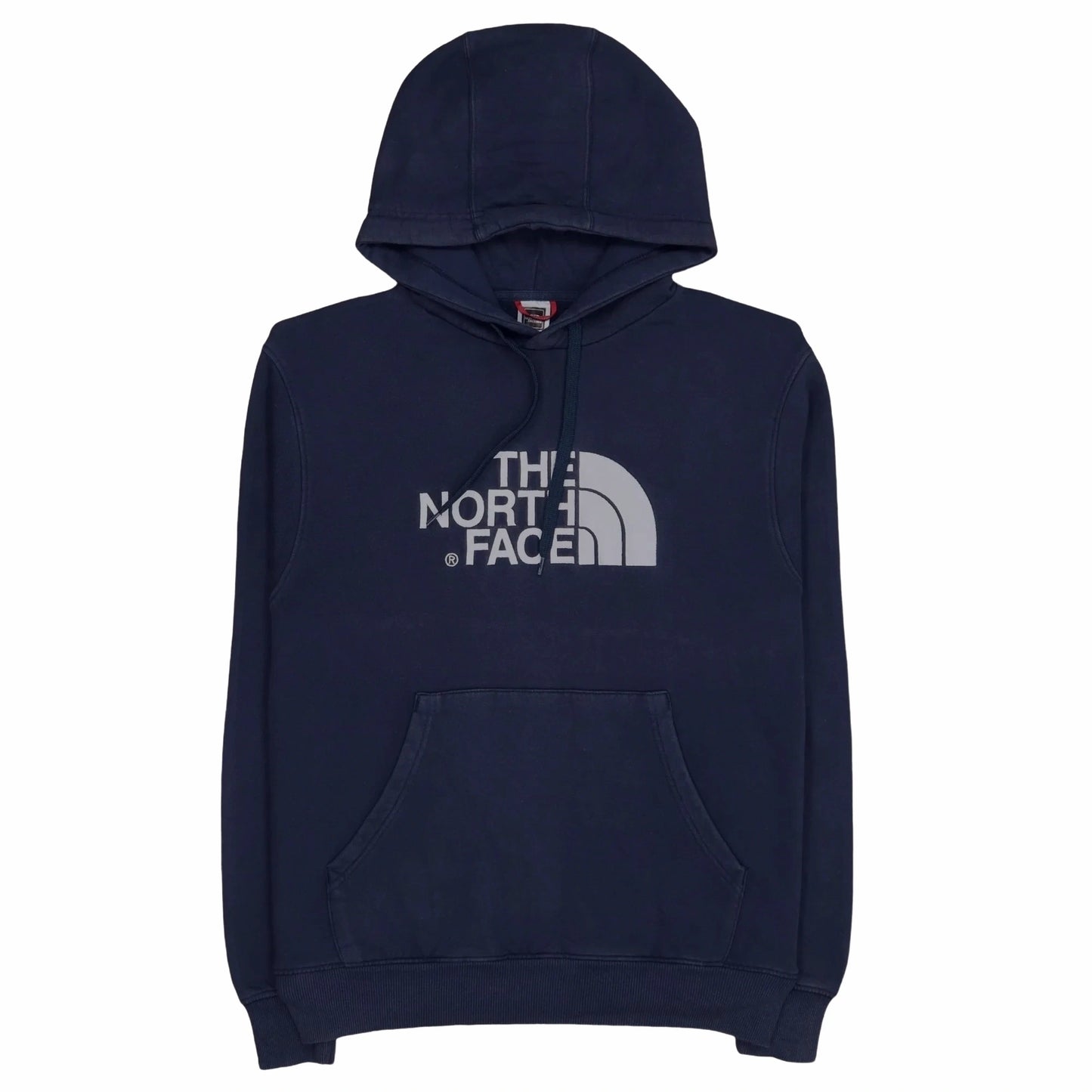 The North Face Blue Sweatshirt - S