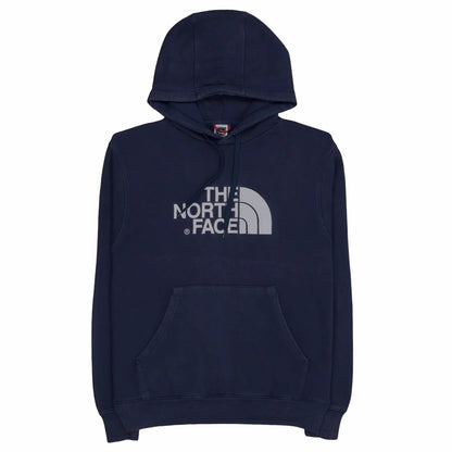 The North Face Blue Sweatshirt - S