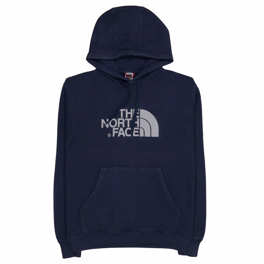 The North Face Blue Sweatshirt - S