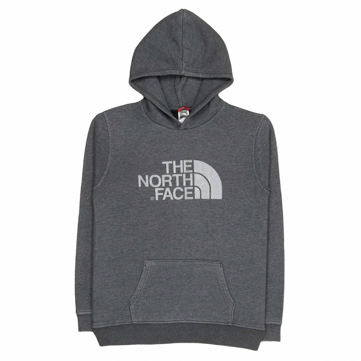 The North Face Grey Sweatshirt - XS