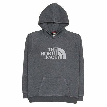 The North Face Grey Sweatshirt - XS