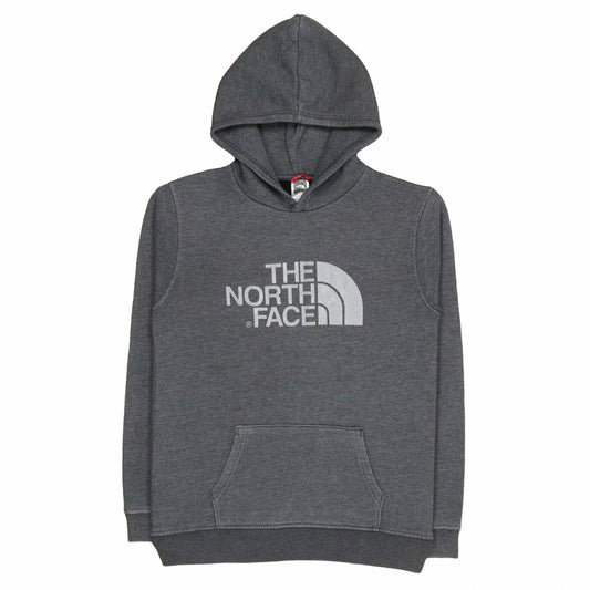 The North Face Grey Sweatshirt - XS