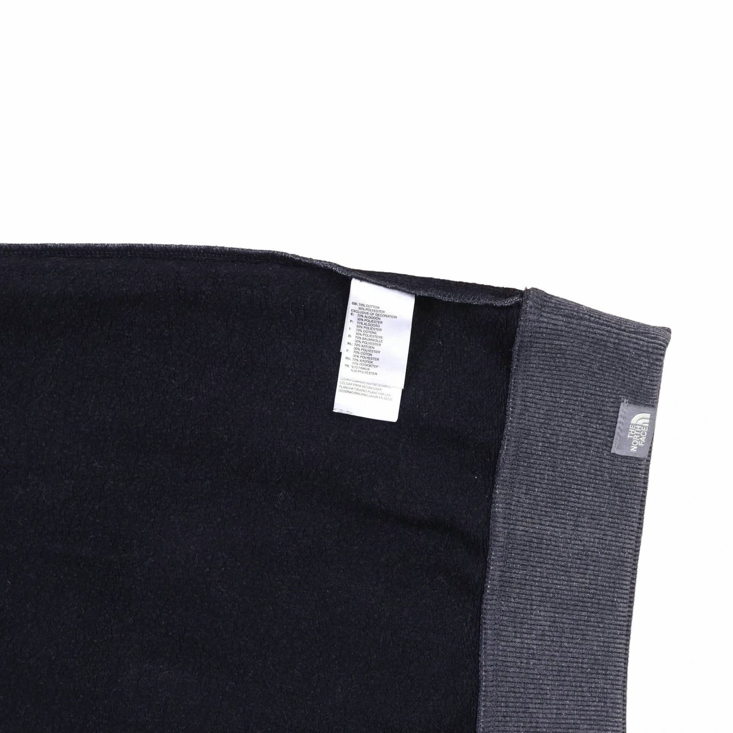 The North Face Grey Sweatshirt - XS