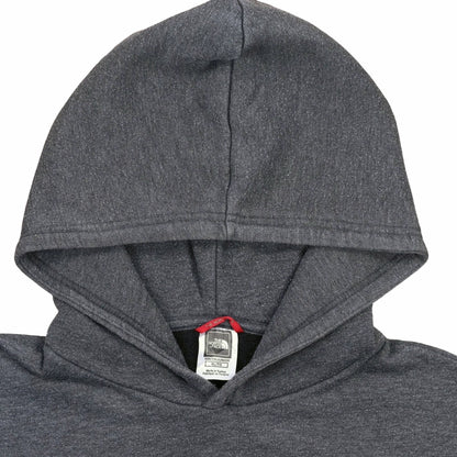 The North Face Grey Sweatshirt - XS