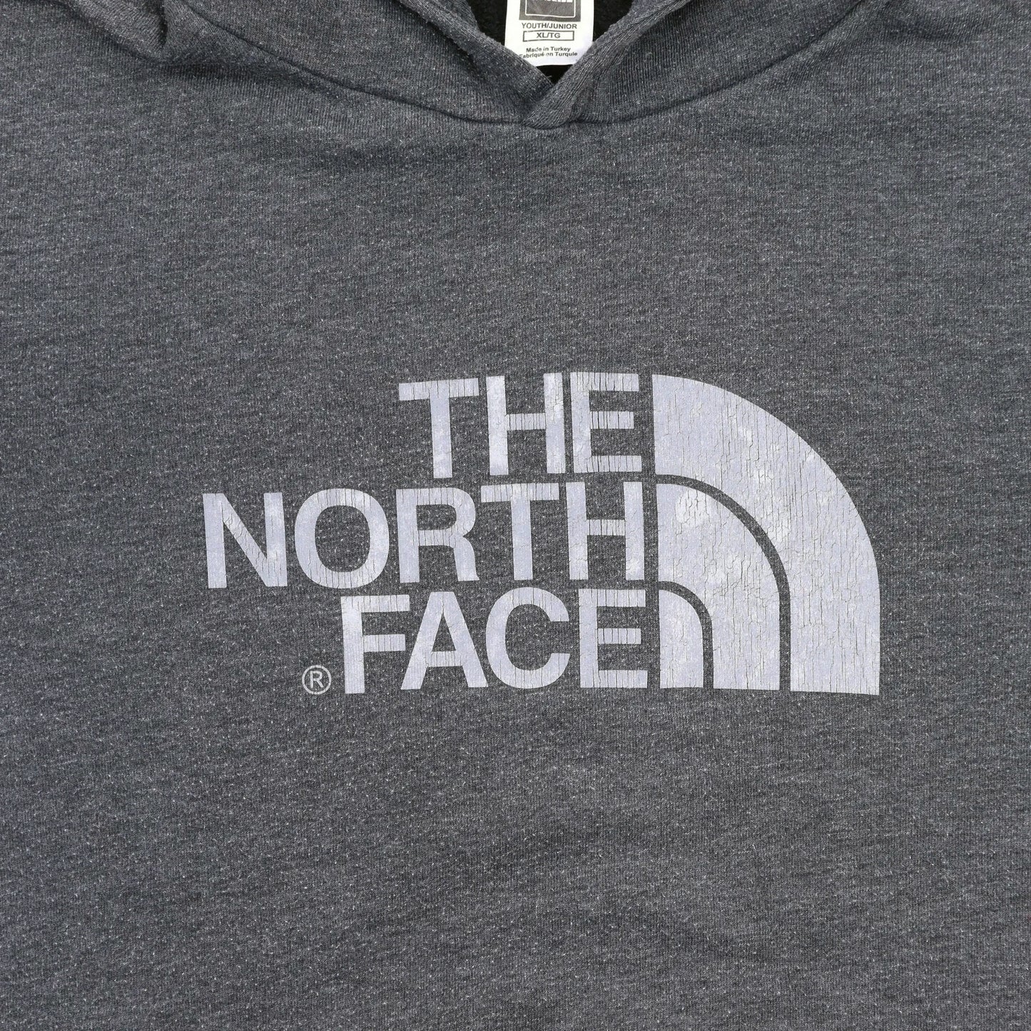 The North Face Grey Sweatshirt - XS