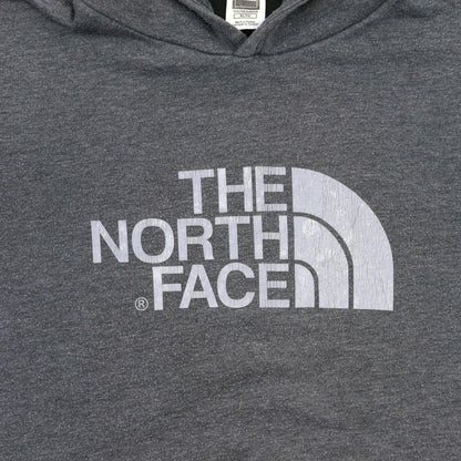 The North Face Grey Sweatshirt - XS