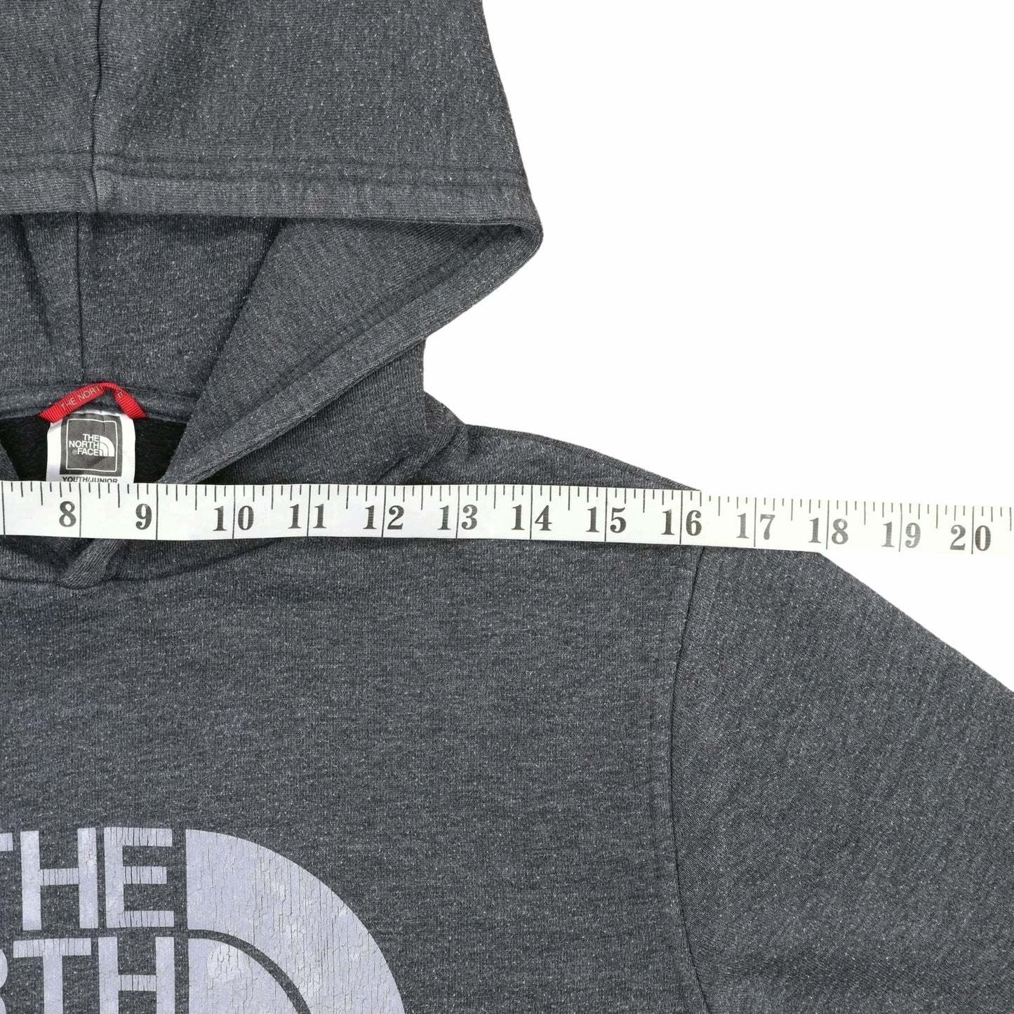 The North Face Grey Sweatshirt - XS