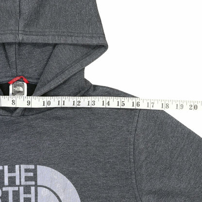 The North Face Grey Sweatshirt - XS