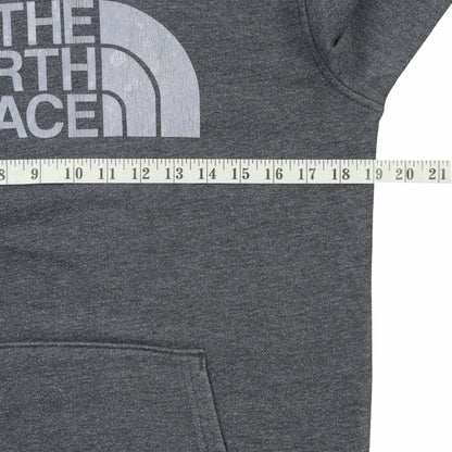 The North Face Grey Sweatshirt - XS