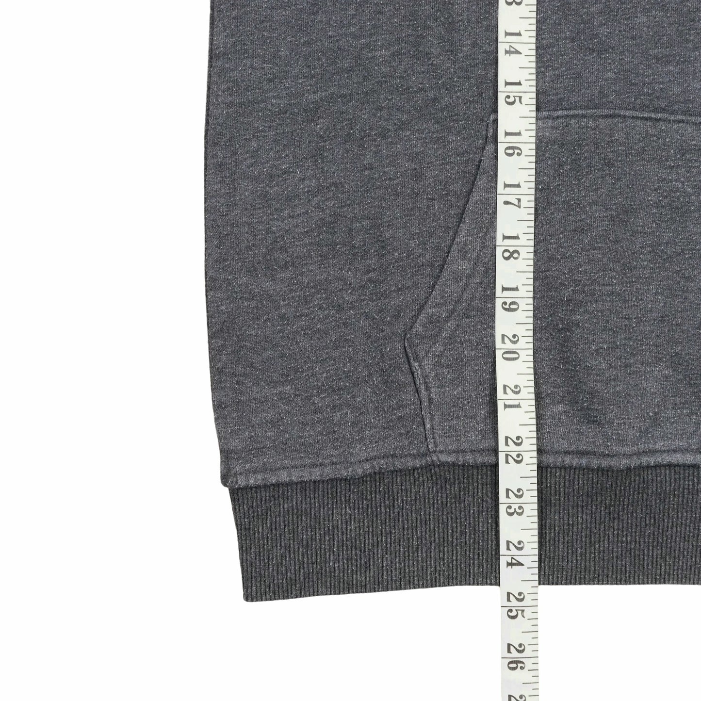 The North Face Grey Sweatshirt - XS