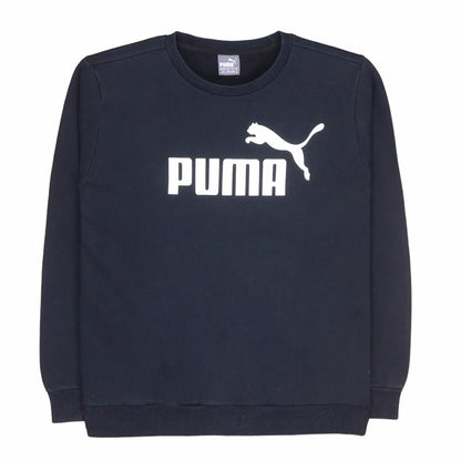 Puma Black Sweatshirt - S