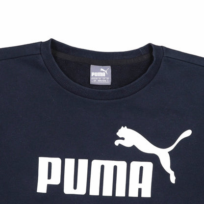 Puma Black Sweatshirt - S