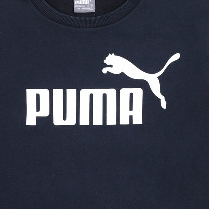 Puma Black Sweatshirt - S