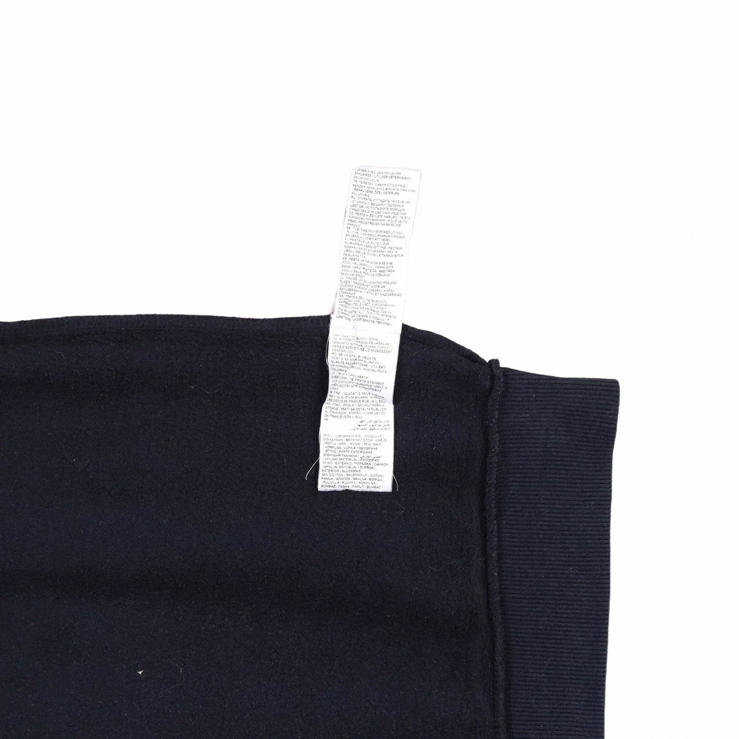 Puma Black Sweatshirt - S