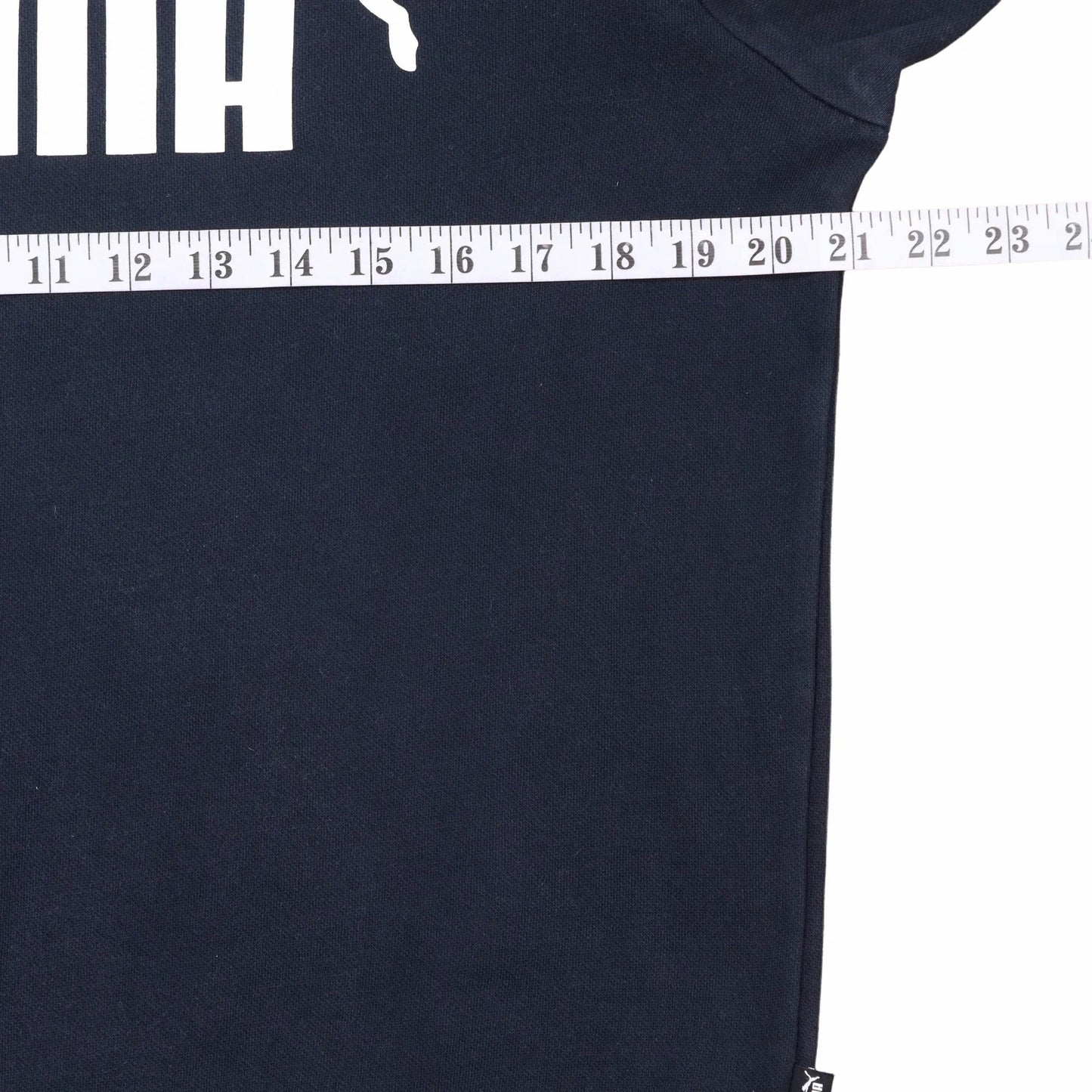 Puma Black Sweatshirt - S