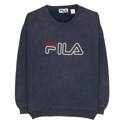 Fila Blue Sweatshirt - S