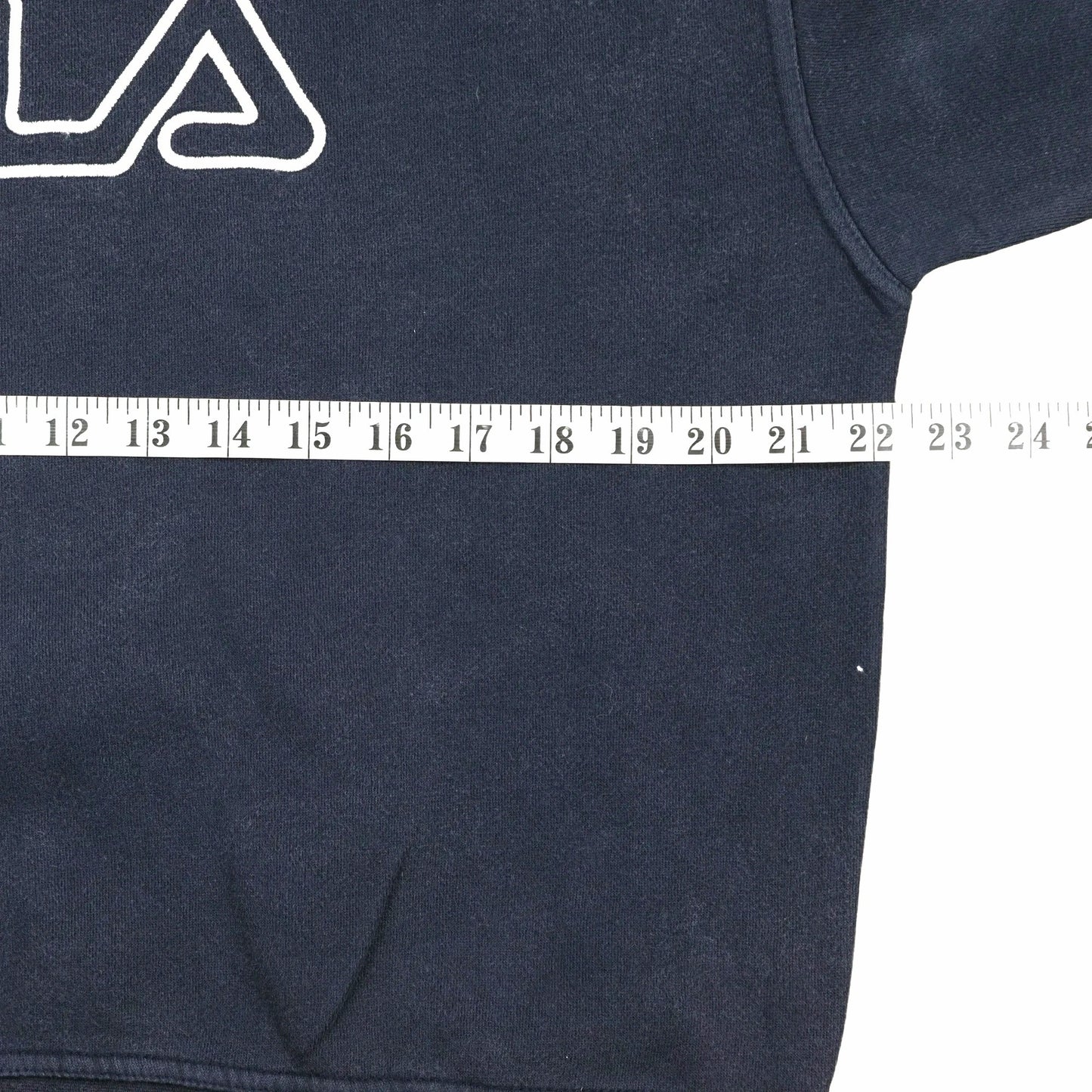 Fila Blue Sweatshirt - S