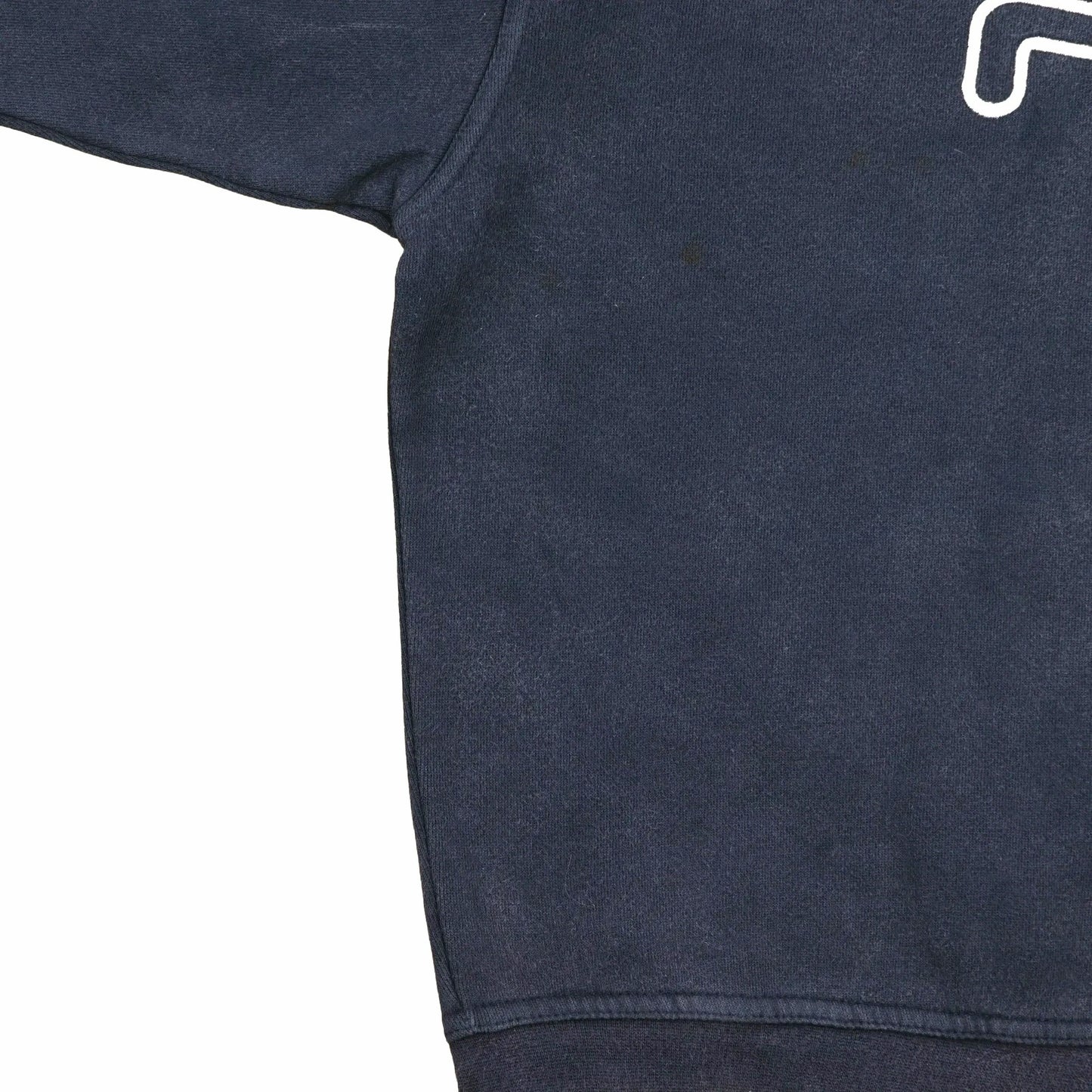 Fila Blue Sweatshirt - S