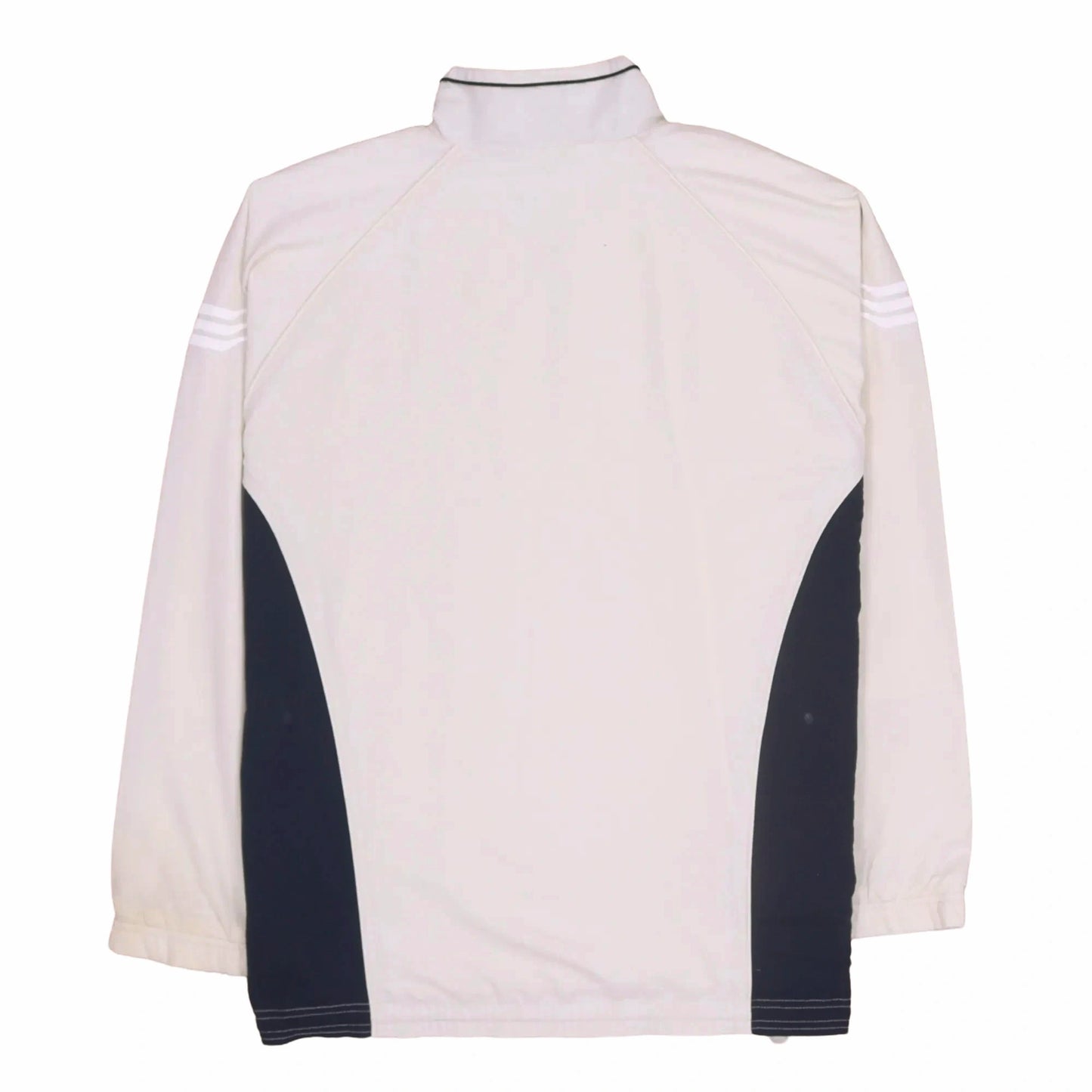 Adidas Cream Jacket - L