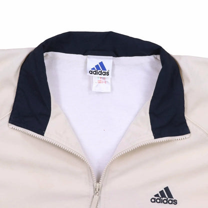 Adidas Cream Jacket - L
