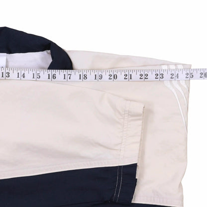 Adidas Cream Jacket - L