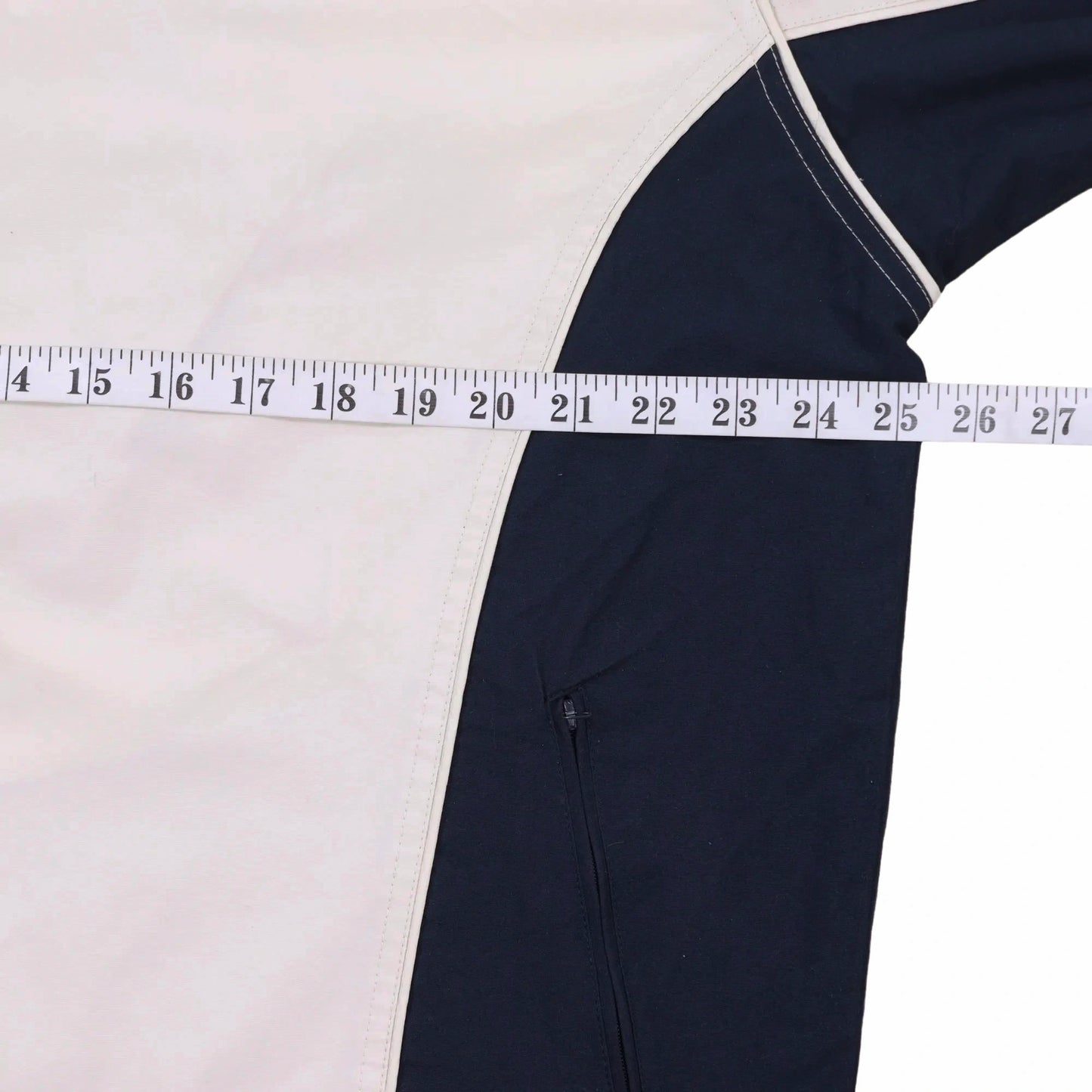 Adidas Cream Jacket - L