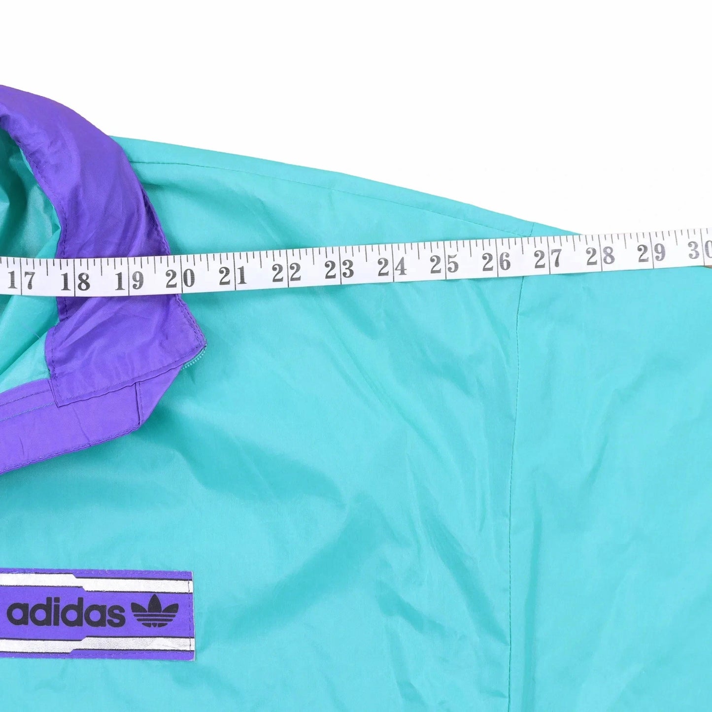 Adidas Green Jacket - L