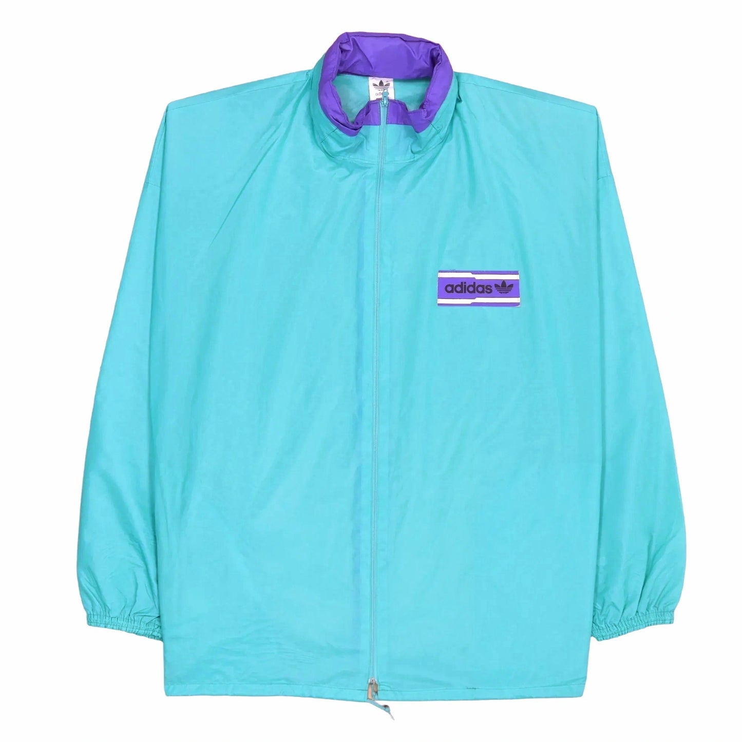 Adidas Green Jacket - L