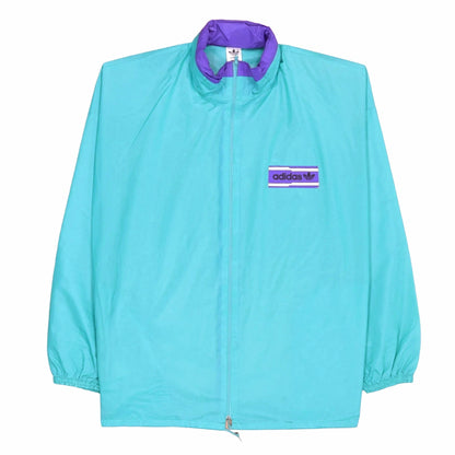 Adidas Green Jacket - L