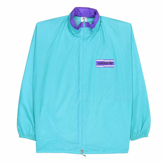 Adidas Green Jacket - L