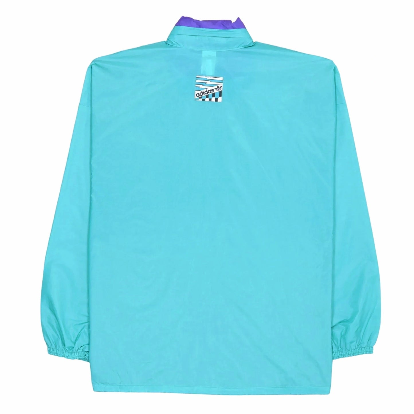 Adidas Green Jacket - L