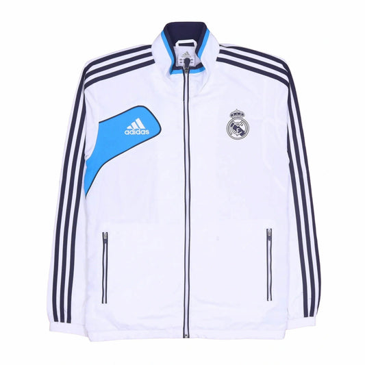 Adidas White Jacket - S