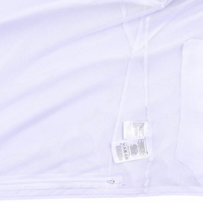 Adidas White Jacket - S