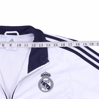 Adidas White Jacket - S