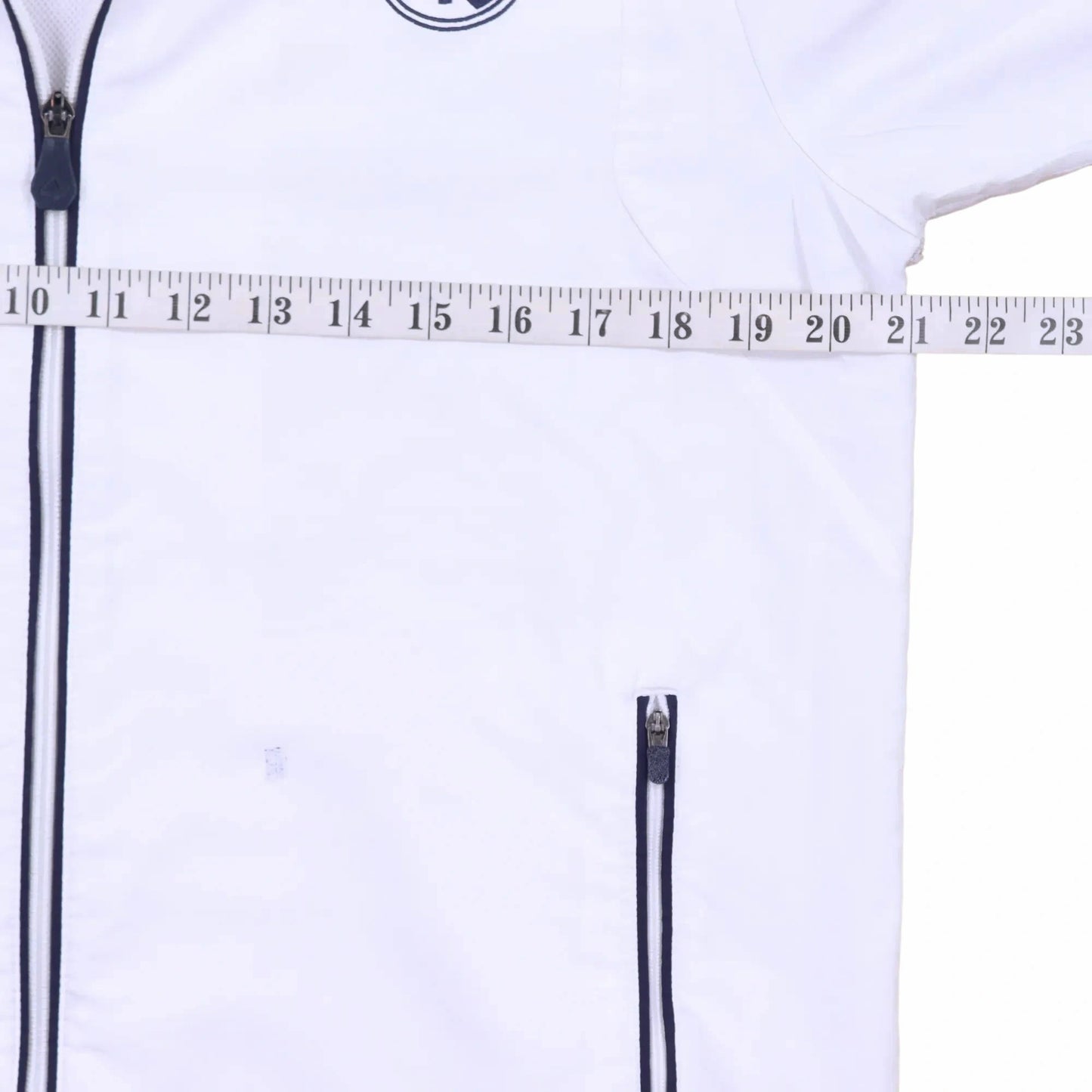 Adidas White Jacket - S