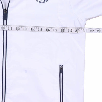 Adidas White Jacket - S