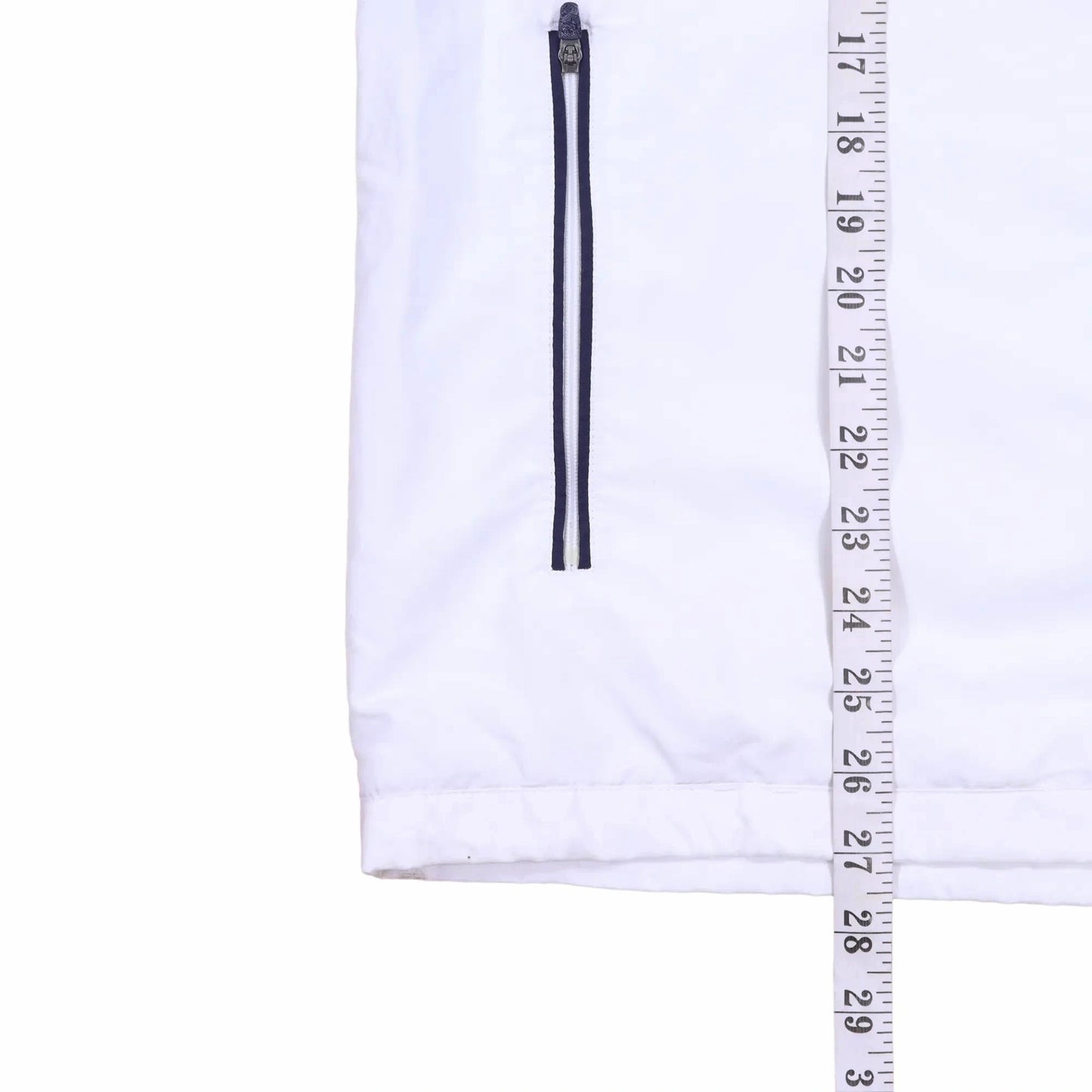 Adidas White Jacket - S