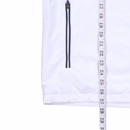 Adidas White Jacket - S