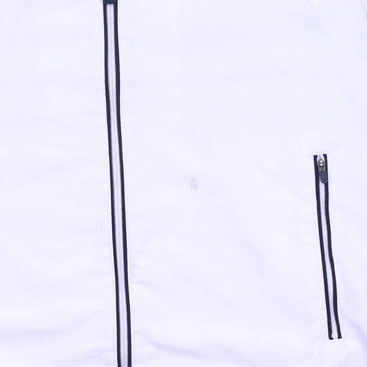 Adidas White Jacket - S