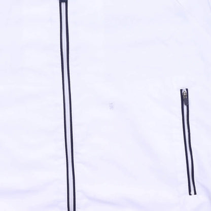 Adidas White Jacket - S